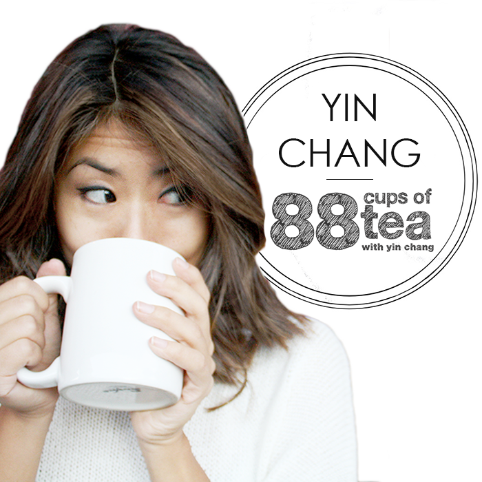 Yin Chang 88 cups of tea