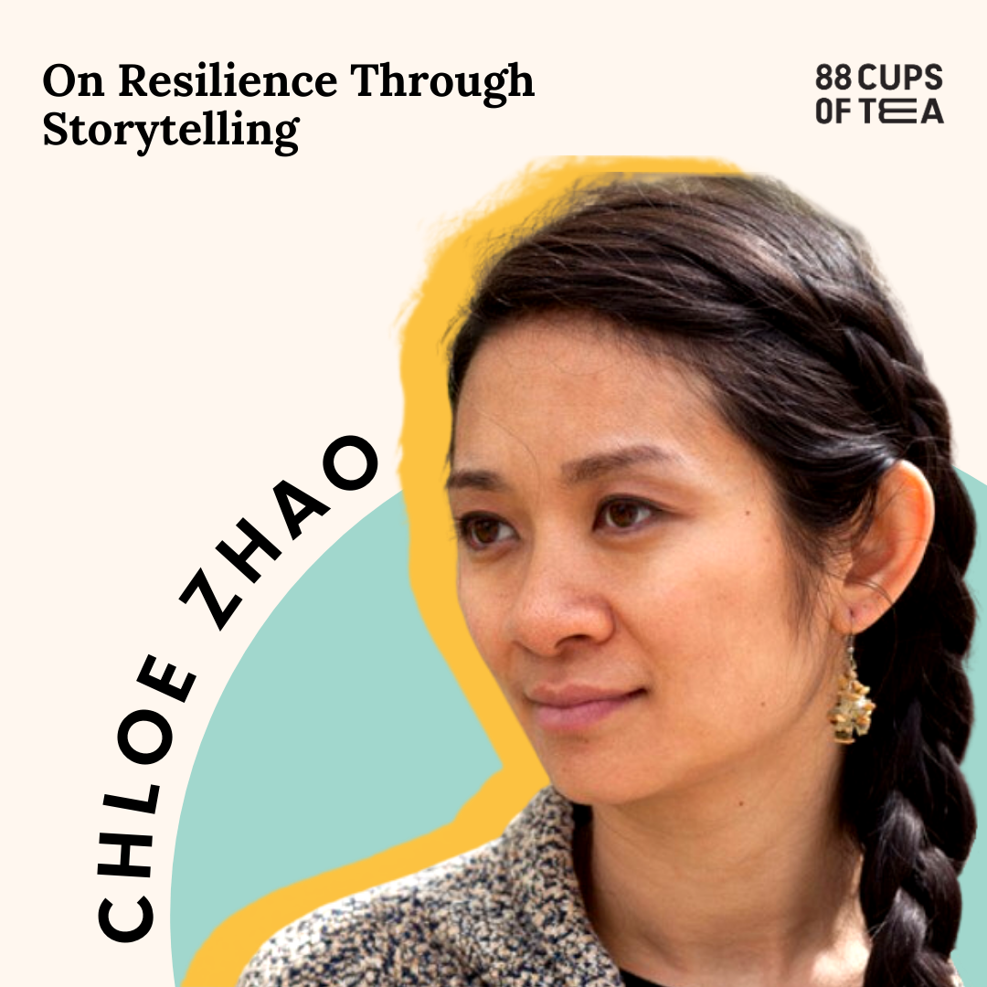 Chloe Zhao On Resilience Through Storytelling