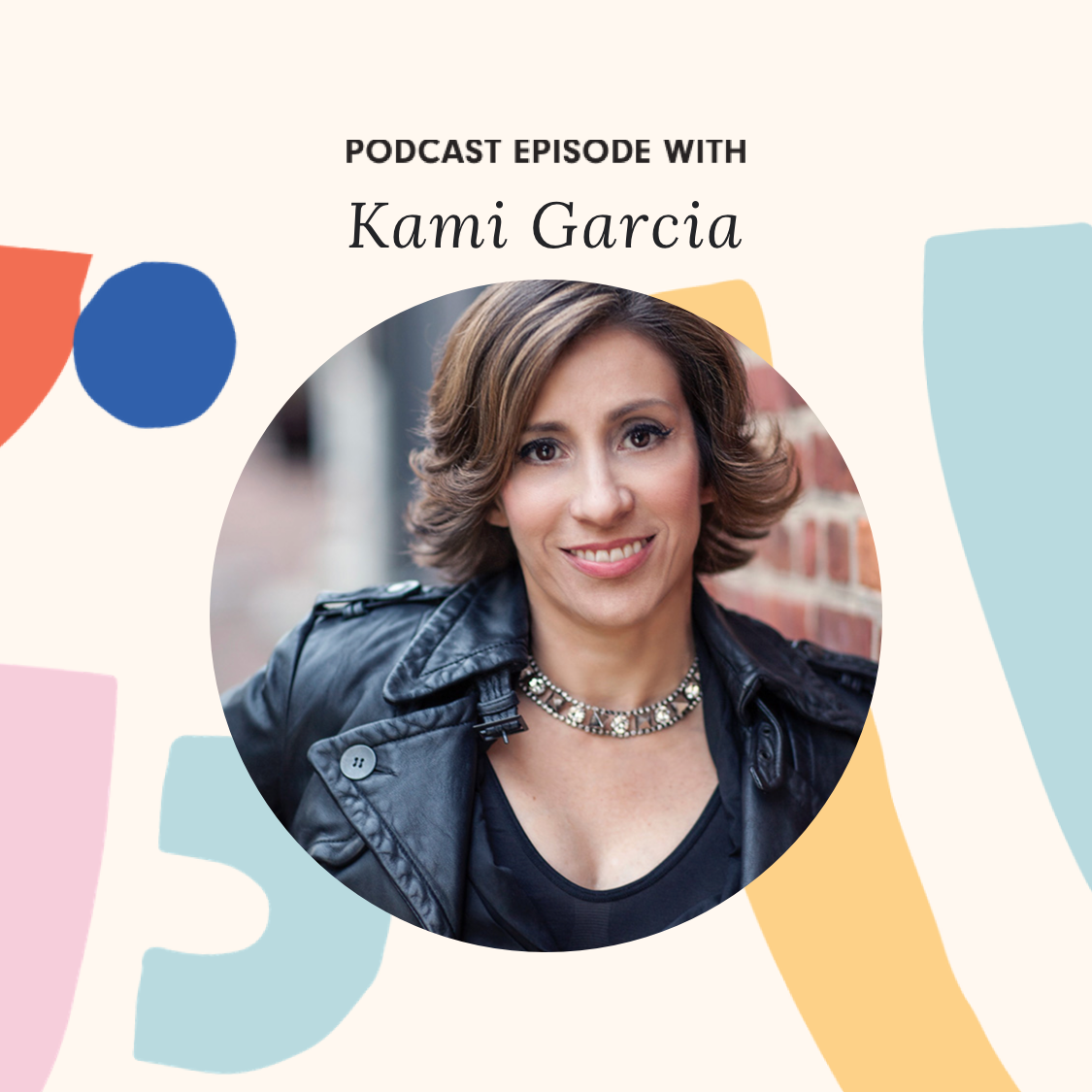 Kami Garcia on Accurately Portraying Characters by Writing What You
