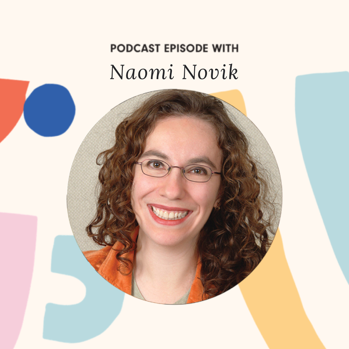 Naomi Novik on Making Your Worlds Come Alive