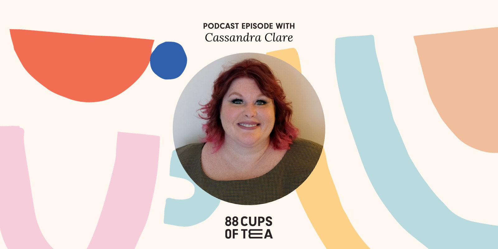 Cassandra Clare on Finding Creativity